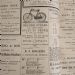Record Cycles advert