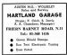 Hartland Garage