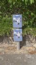 Water Valve marker