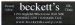 Beckett's