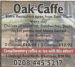 Oak Caffe