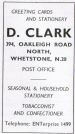 Clark, D